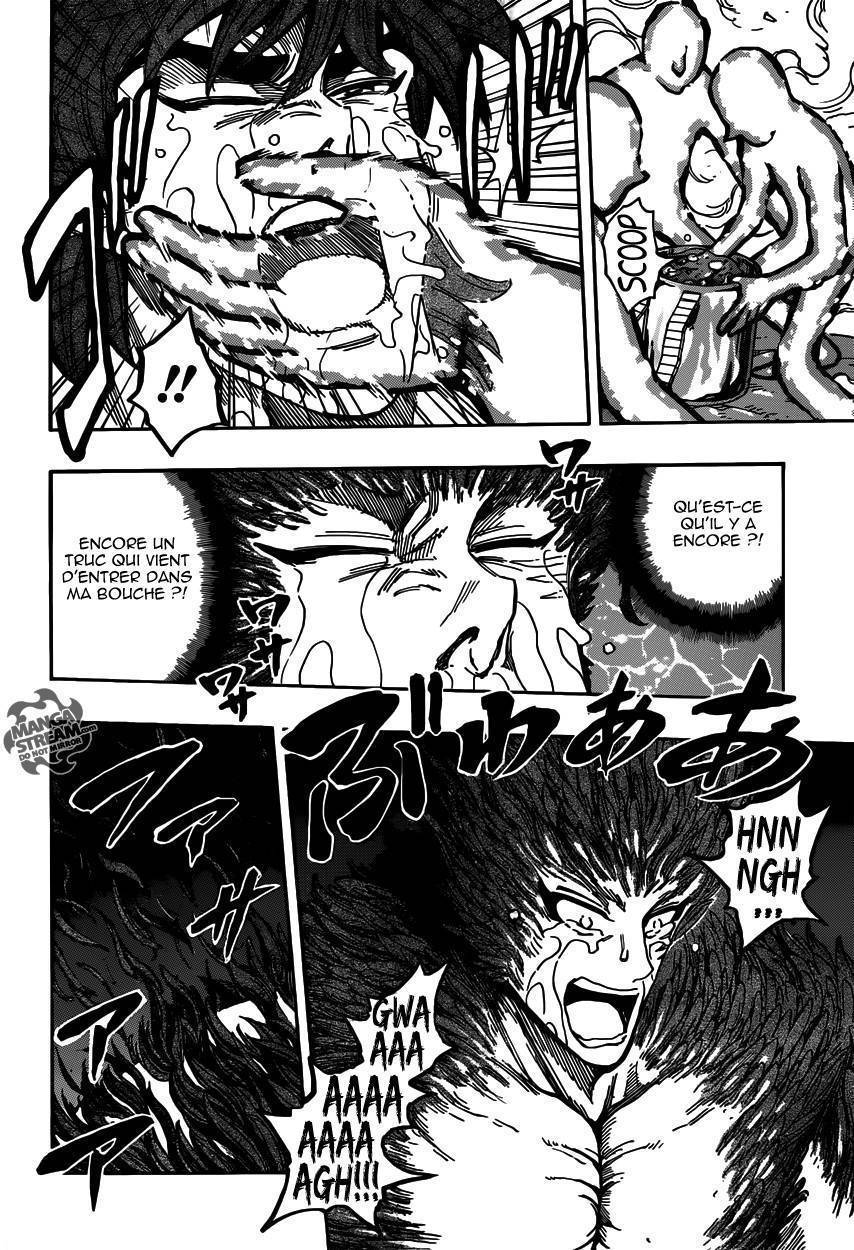  Toriko - Chapitre 387 - 17