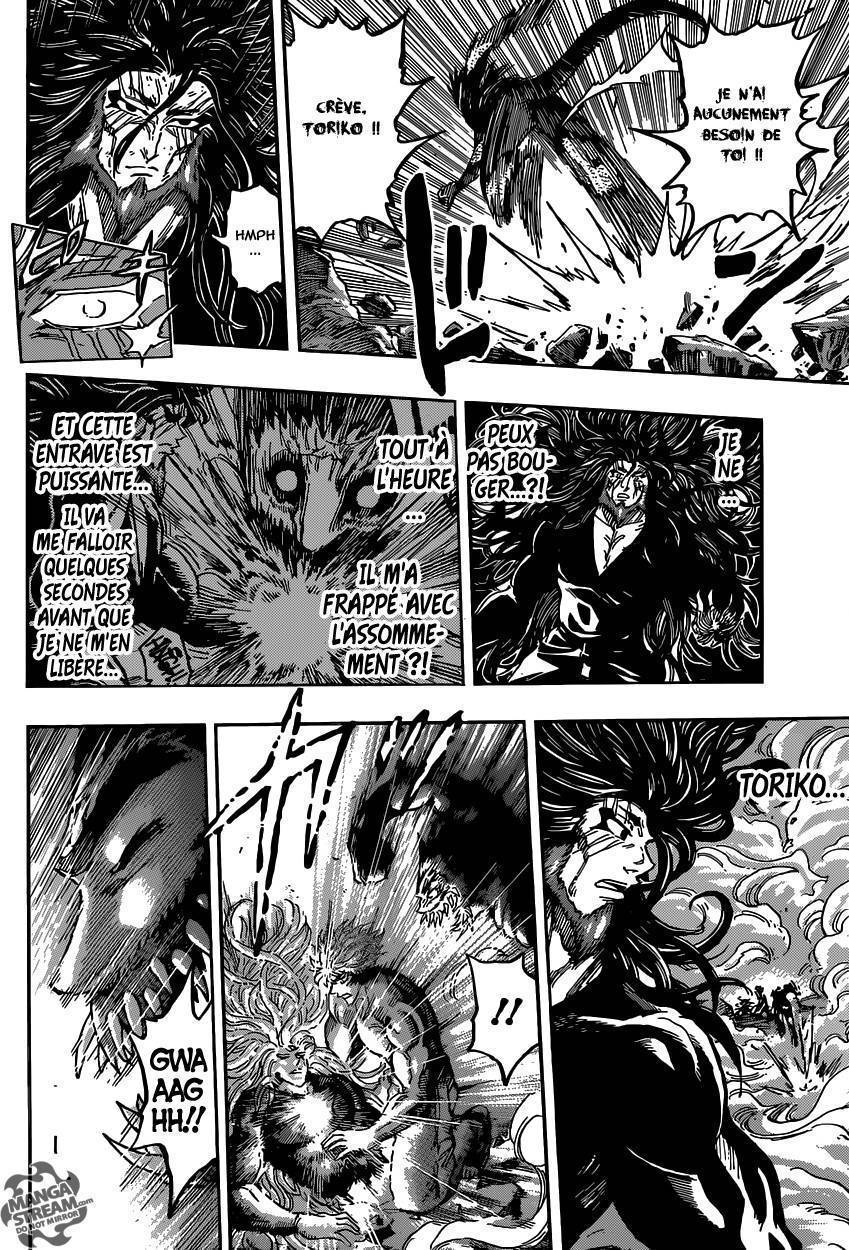  Toriko - Chapitre 387 - 9