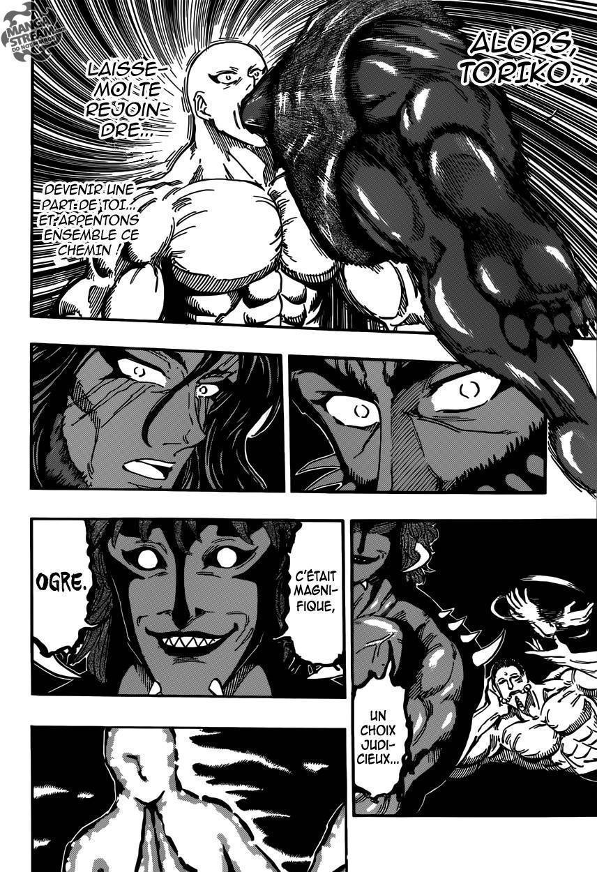  Toriko - Chapitre 387 - 19