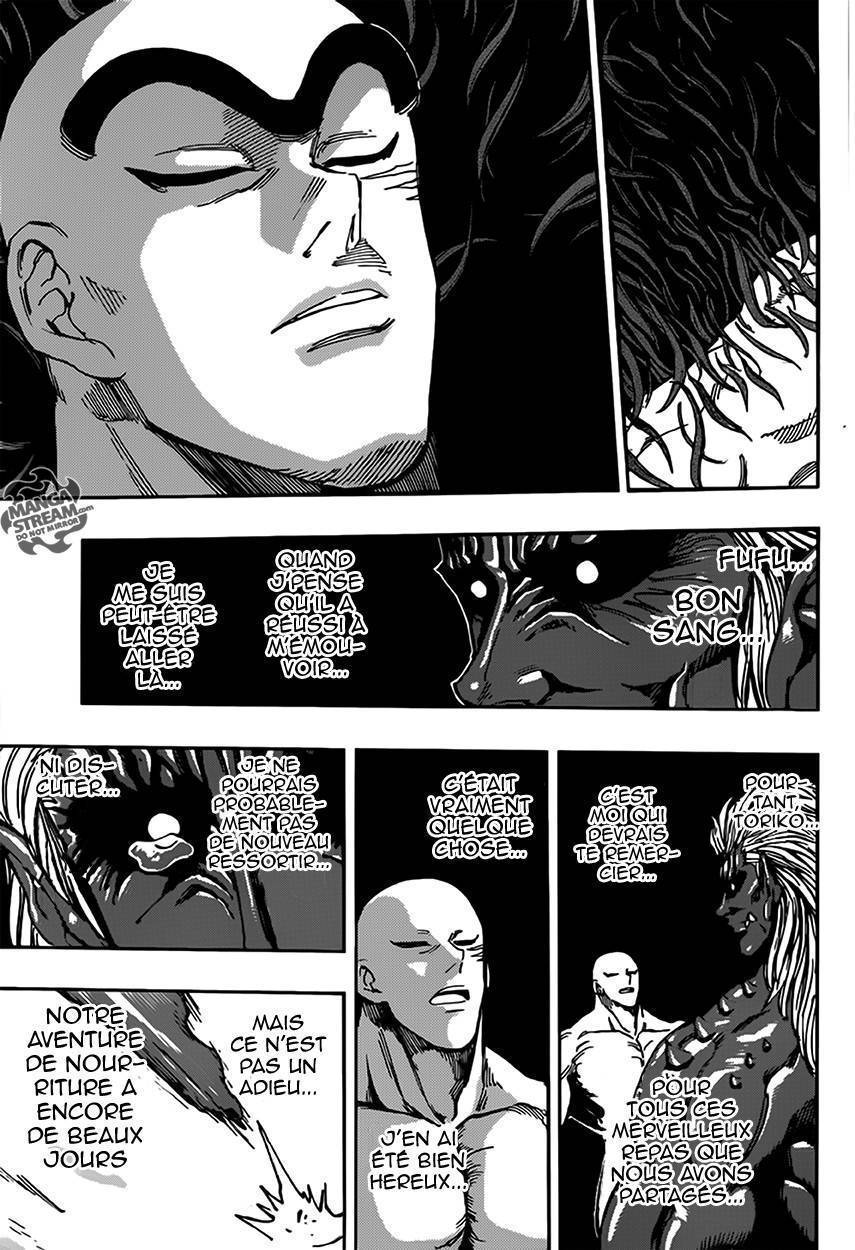  Toriko - Chapitre 387 - 18