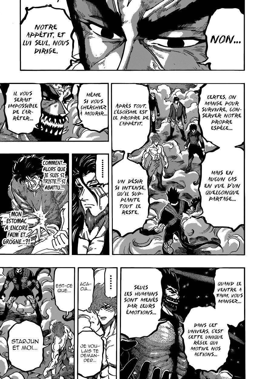  Toriko - Chapitre 388 - 14