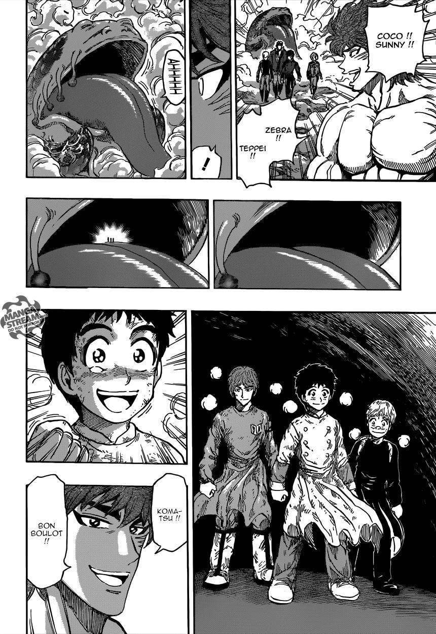  Toriko - Chapitre 388 - 11