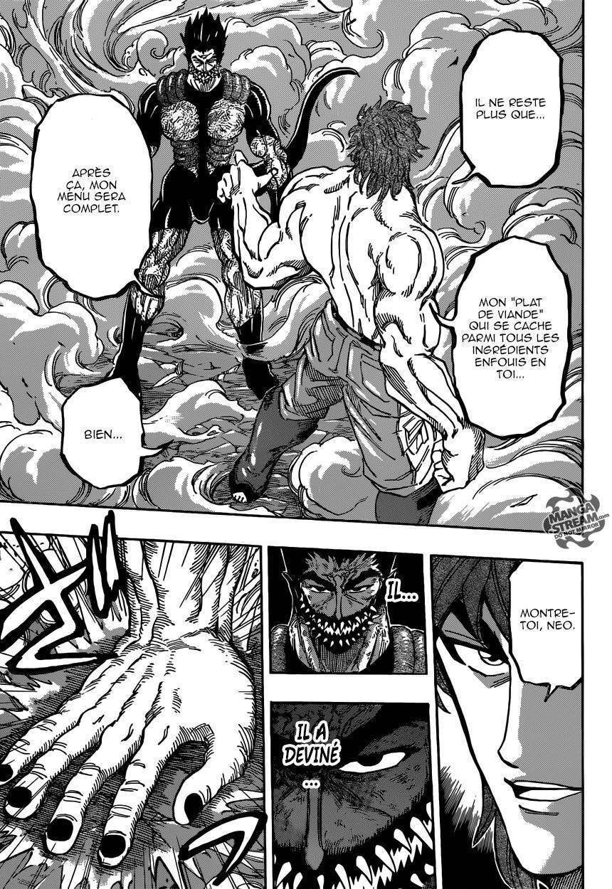  Toriko - Chapitre 388 - 8