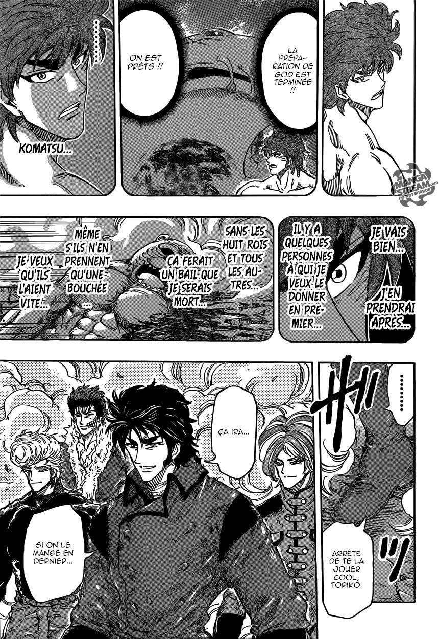  Toriko - Chapitre 388 - 10