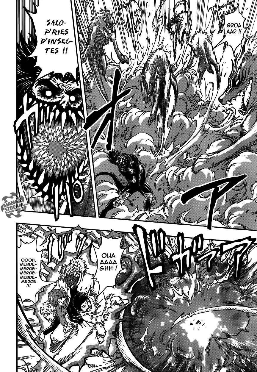  Toriko - Chapitre 389 - 11