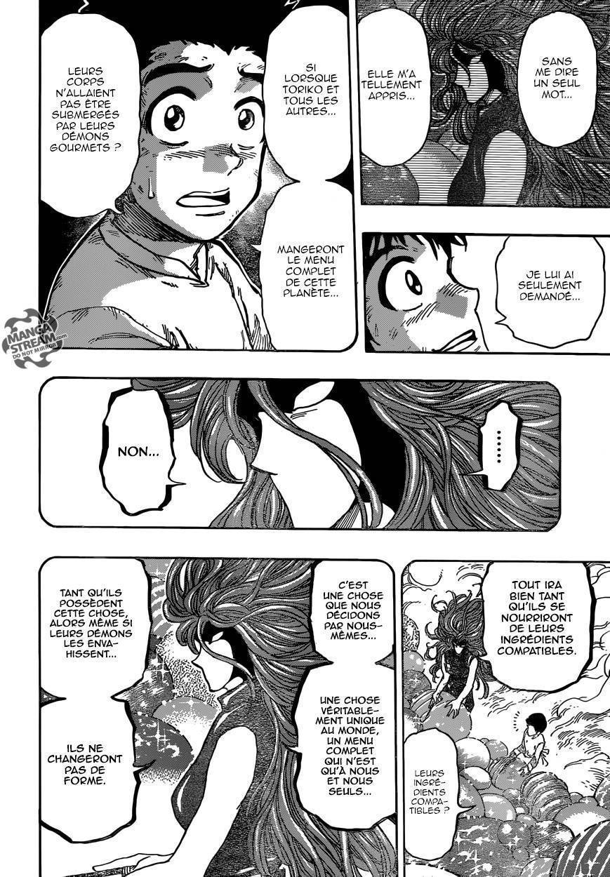  Toriko - Chapitre 389 - 13