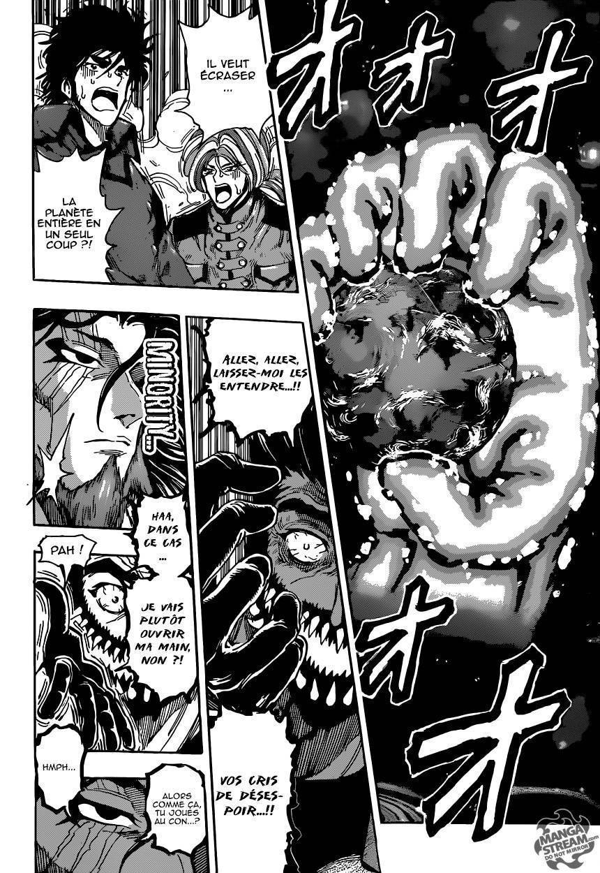  Toriko - Chapitre 389 - 7