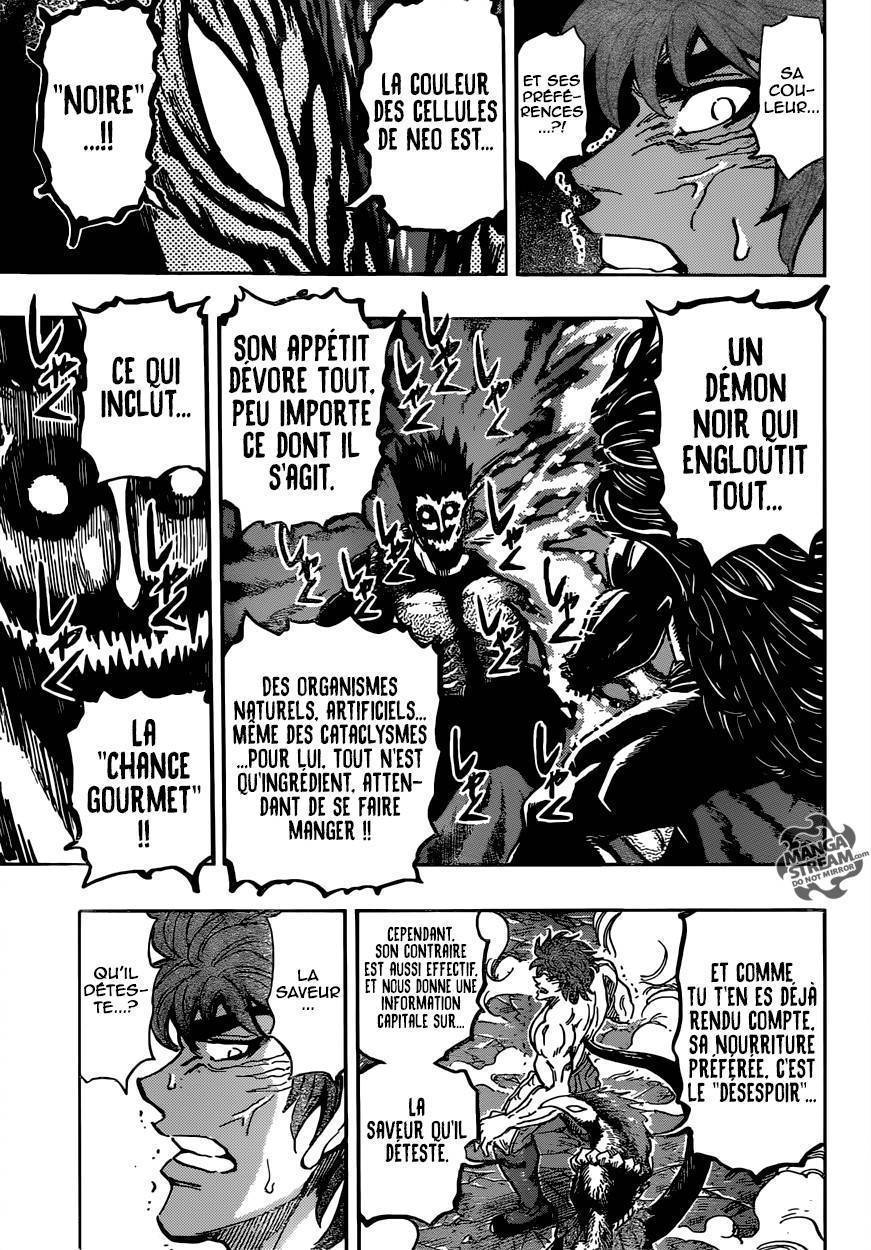  Toriko - Chapitre 389 - 18