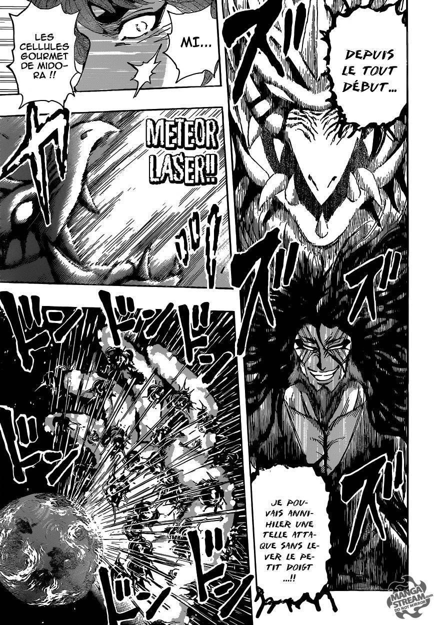  Toriko - Chapitre 389 - 8