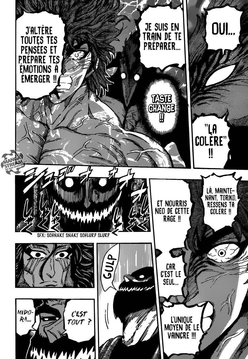  Toriko - Chapitre 389 - 19