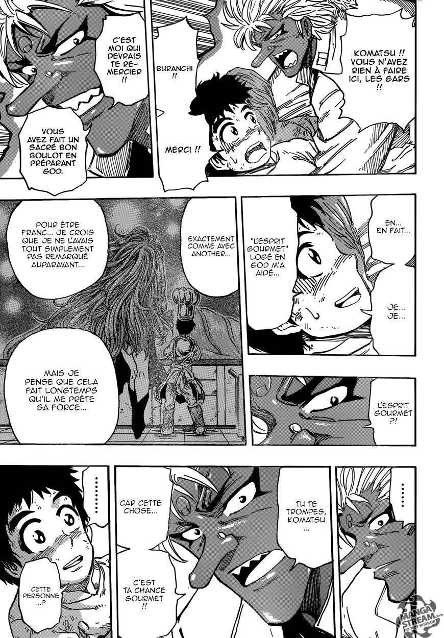  Toriko - Chapitre 389 - 12