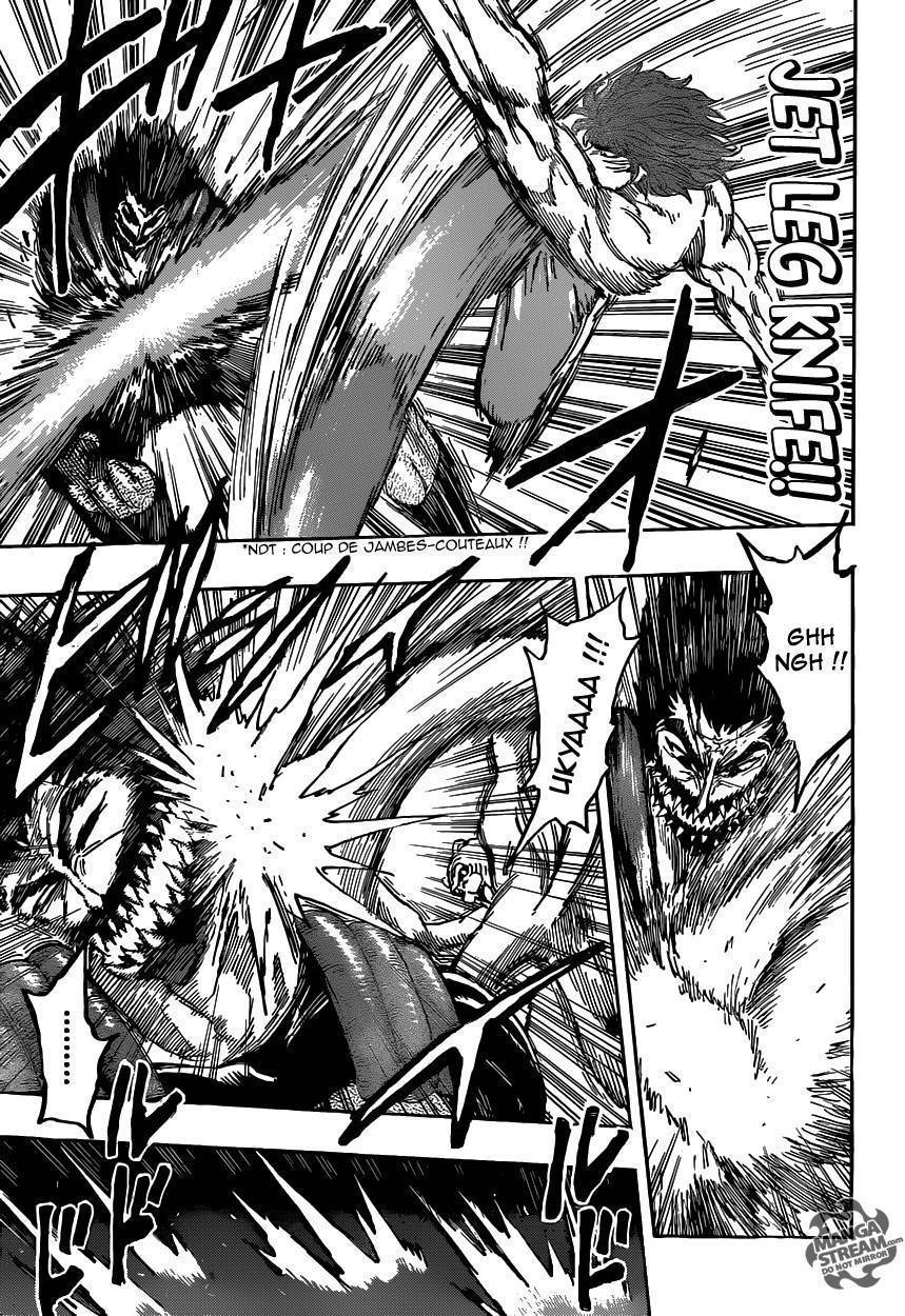  Toriko - Chapitre 389 - 10