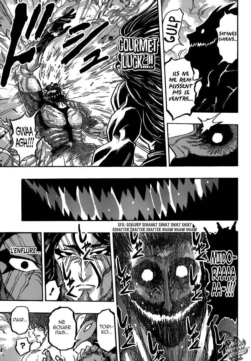  Toriko - Chapitre 389 - 16