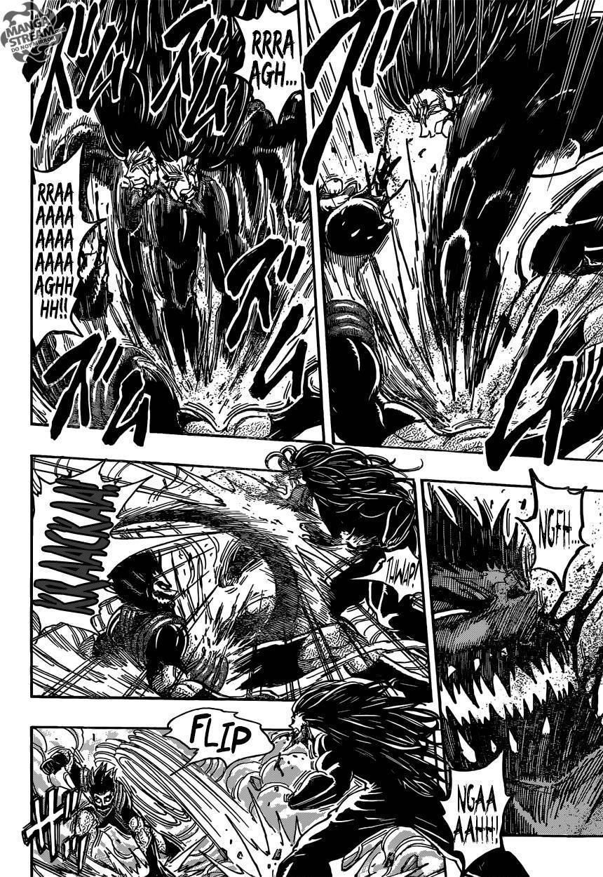  Toriko - Chapitre 390 - 5