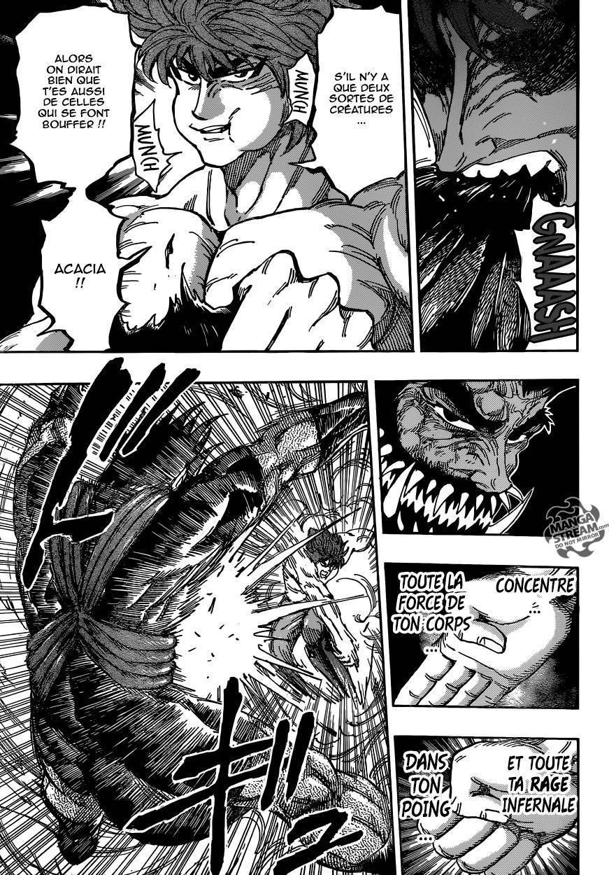  Toriko - Chapitre 390 - 14