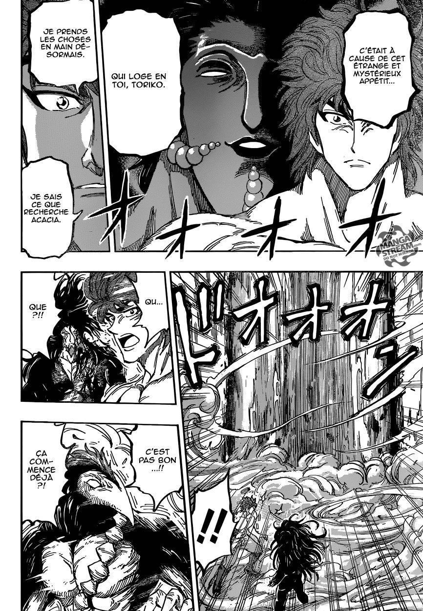  Toriko - Chapitre 390 - 17