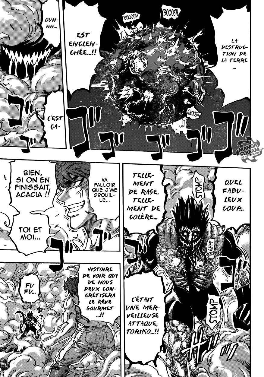  Toriko - Chapitre 390 - 18