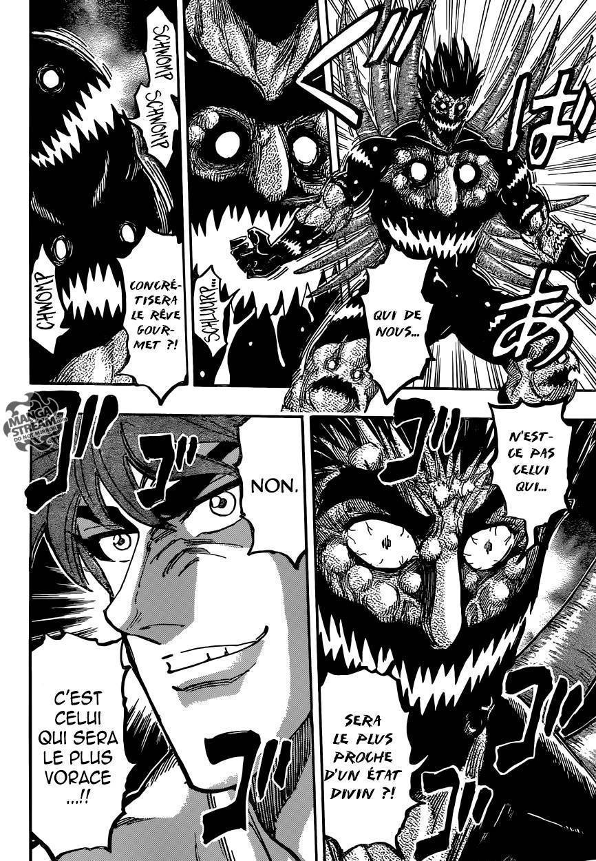  Toriko - Chapitre 390 - 19