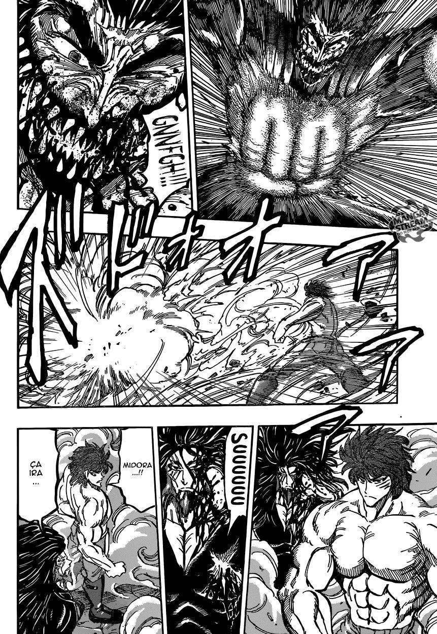  Toriko - Chapitre 390 - 15