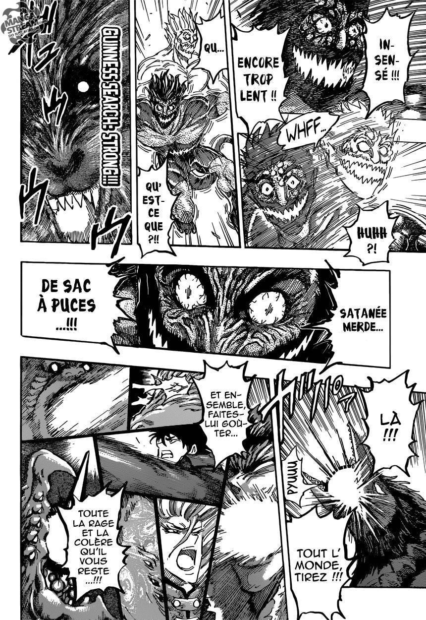  Toriko - Chapitre 391 - 10