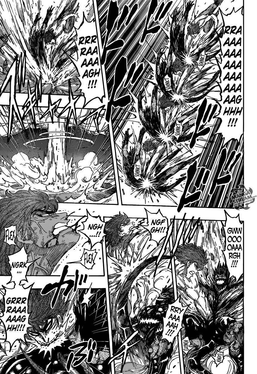  Toriko - Chapitre 391 - 7