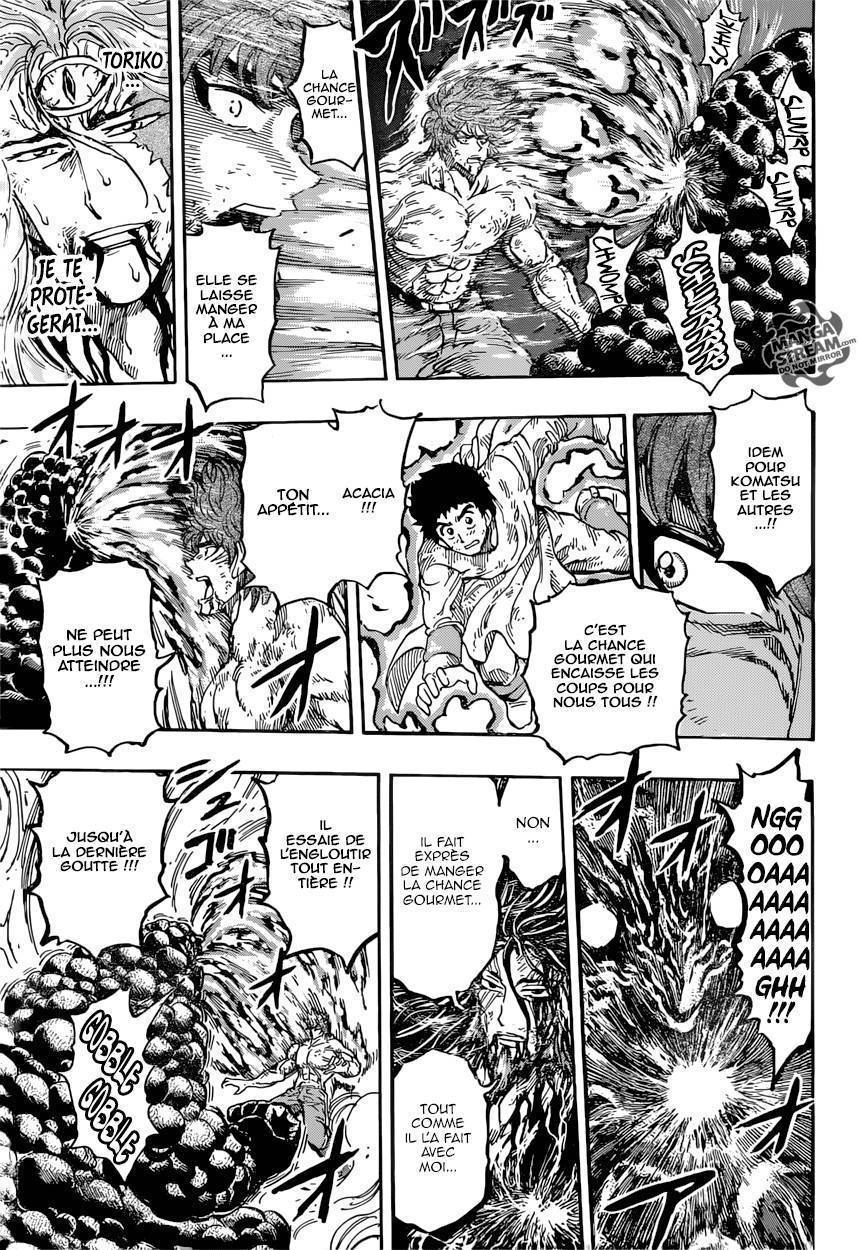  Toriko - Chapitre 392 - 14