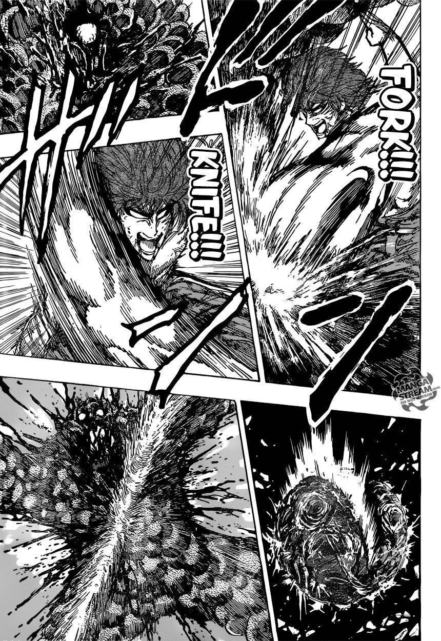  Toriko - Chapitre 392 - 12