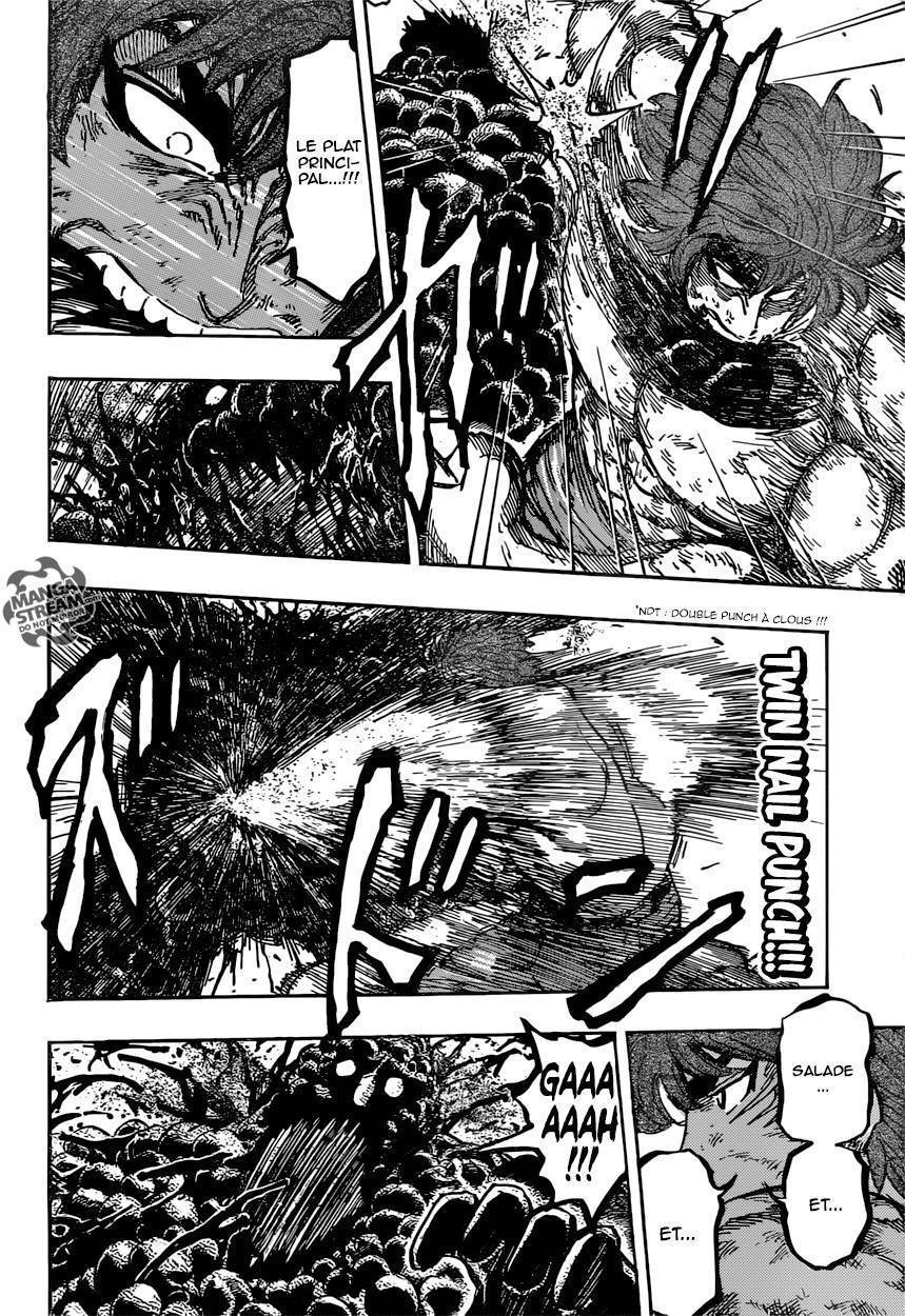  Toriko - Chapitre 392 - 11