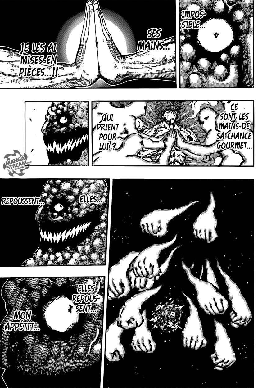  Toriko - Chapitre 392 - 8