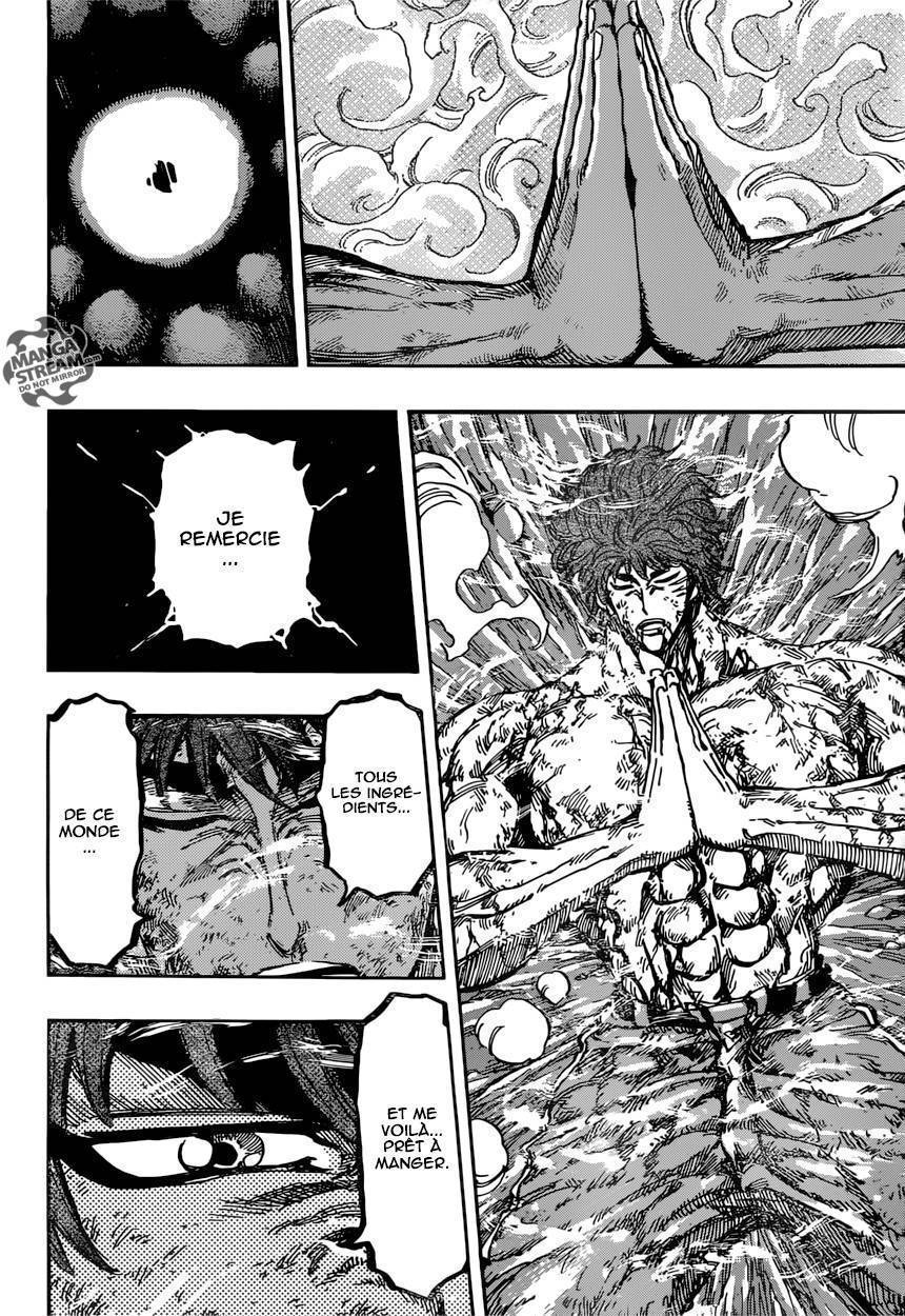  Toriko - Chapitre 392 - 7