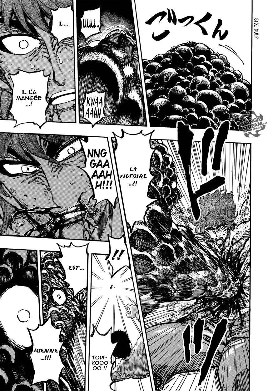  Toriko - Chapitre 392 - 16