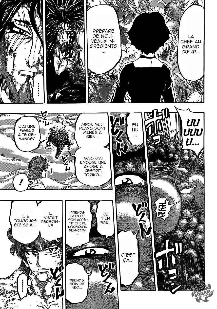  Toriko - Chapitre 393 - 18