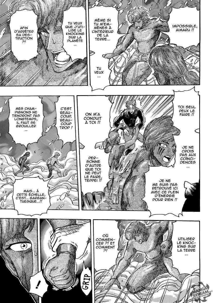  Toriko - Chapitre 393 - 12