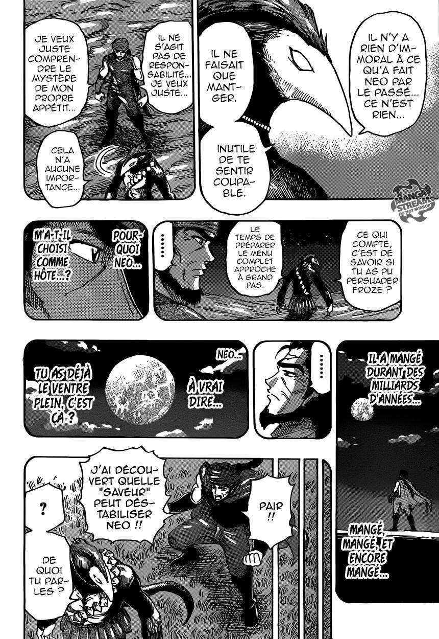  Toriko - Chapitre 393 - 5