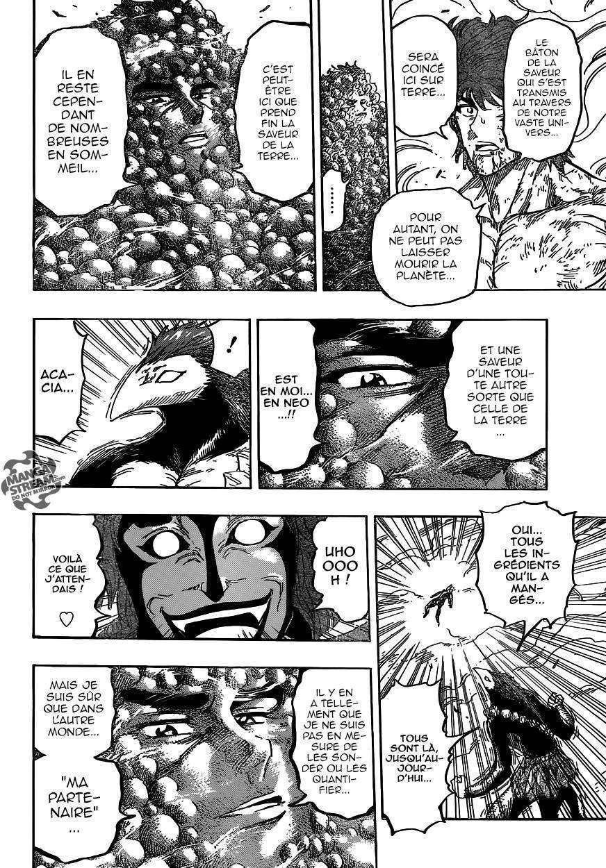  Toriko - Chapitre 393 - 17