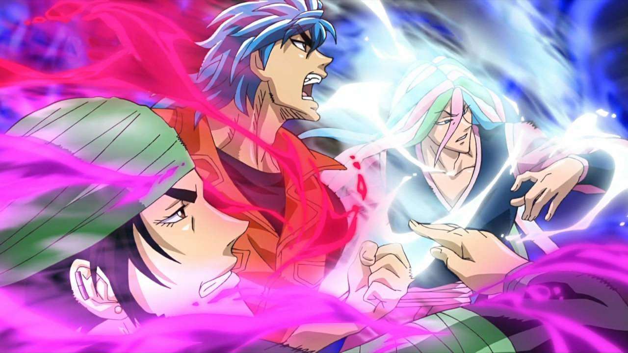  Toriko - Chapitre 393 - 24