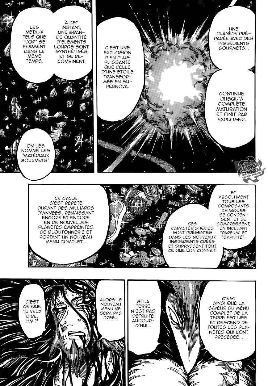  Toriko - Chapitre 393 - 16