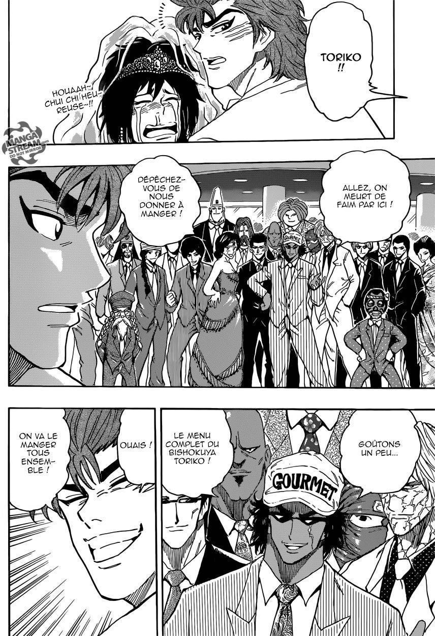  Toriko - Chapitre 395 - 5