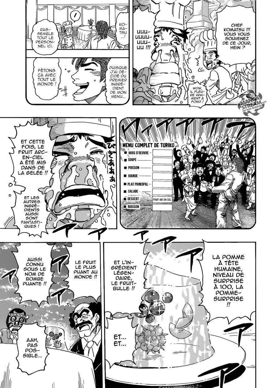  Toriko - Chapitre 395 - 25