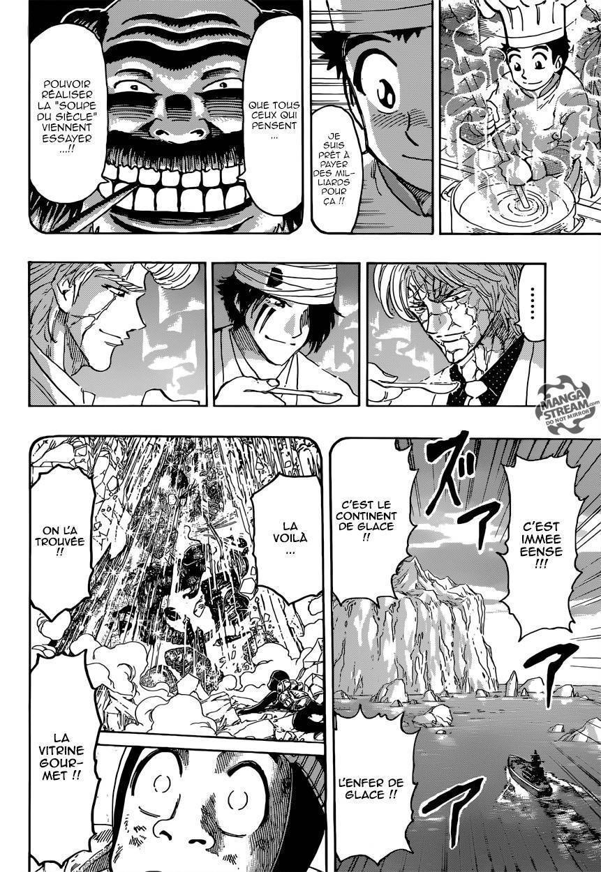  Toriko - Chapitre 395 - 12