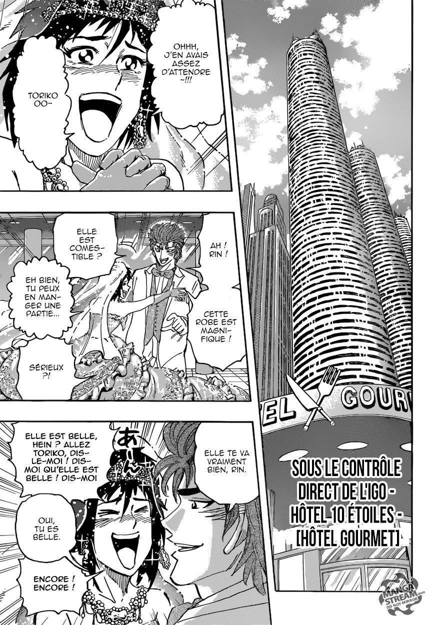  Toriko - Chapitre 395 - 4