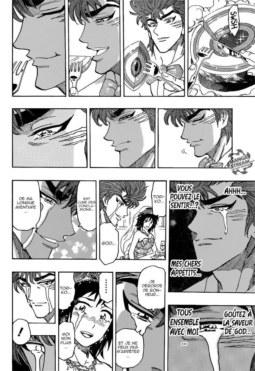  Toriko - Chapitre 395 - 20