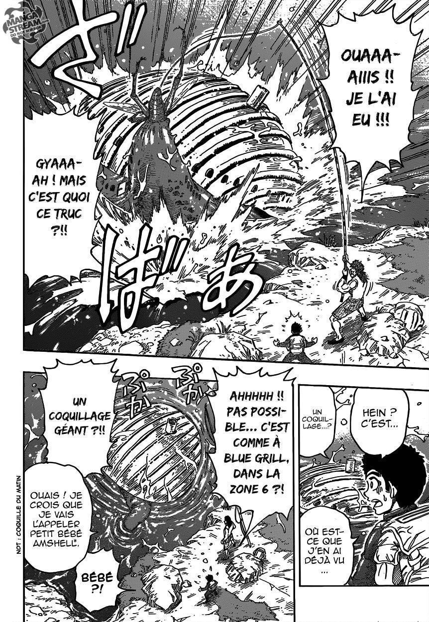  Toriko - Chapitre 396 - 15