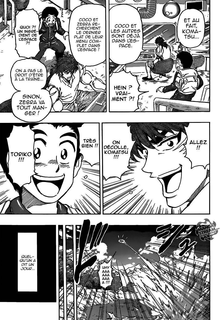  Toriko - Chapitre 396 - 18