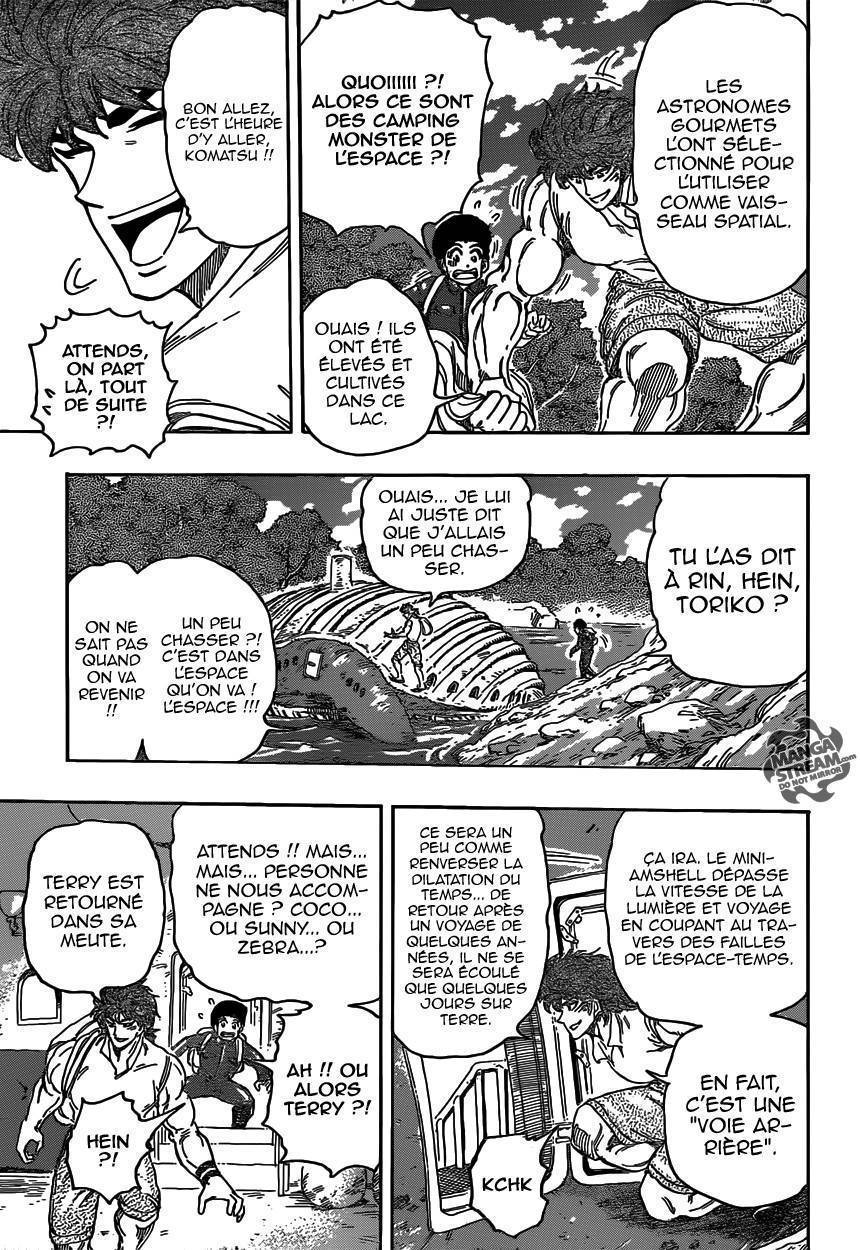  Toriko - Chapitre 396 - 16