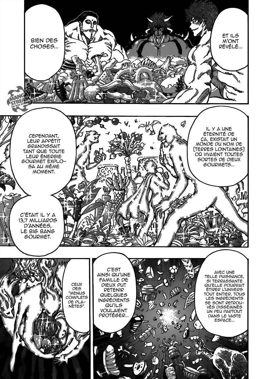  Toriko - Chapitre 396 - 11