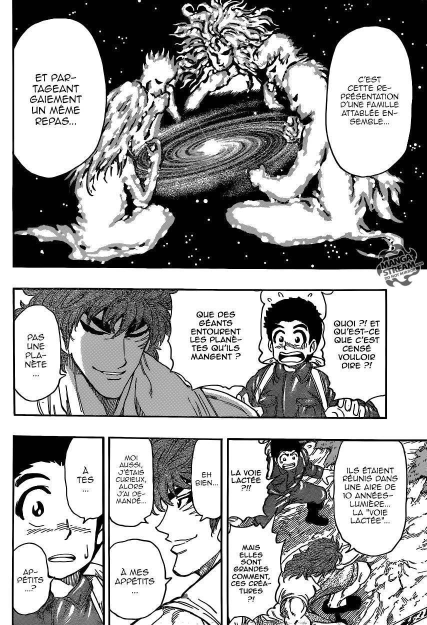  Toriko - Chapitre 396 - 10