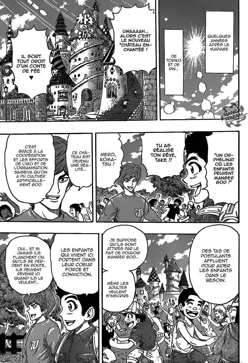  Toriko - Chapitre 396 - 4