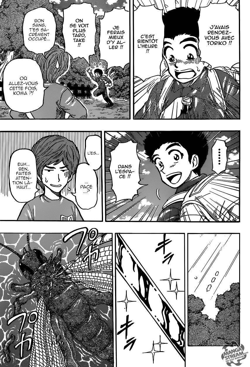  Toriko - Chapitre 396 - 6