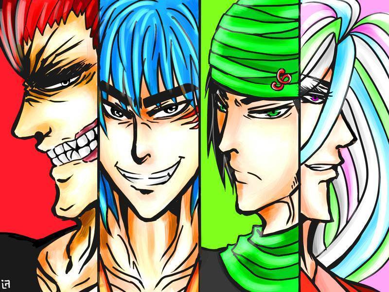  Toriko - Chapitre 396 - 25